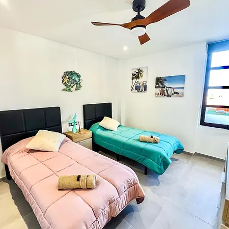 Rentaliday Sweet Colon * Playa de las Américas