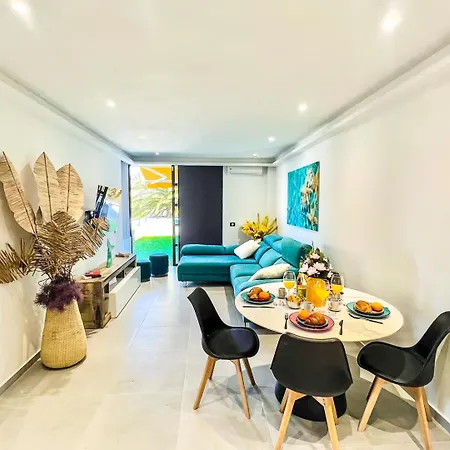 Rentaliday Sweet Colon Appartement *