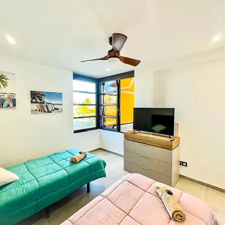 Rentaliday Sweet Colon Appartement