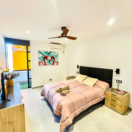 Appartement Rentaliday Sweet Colon Playa de las Américas