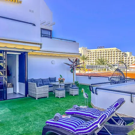 Rentaliday Sweet Colon * Playa de las Américas